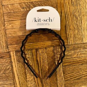 Kitsch Zig Zag Headbands